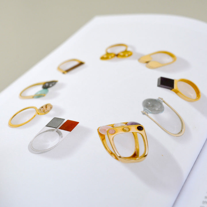 A World of Invention, Rings from the Goldsmiths’ Company Collection 1961-2022